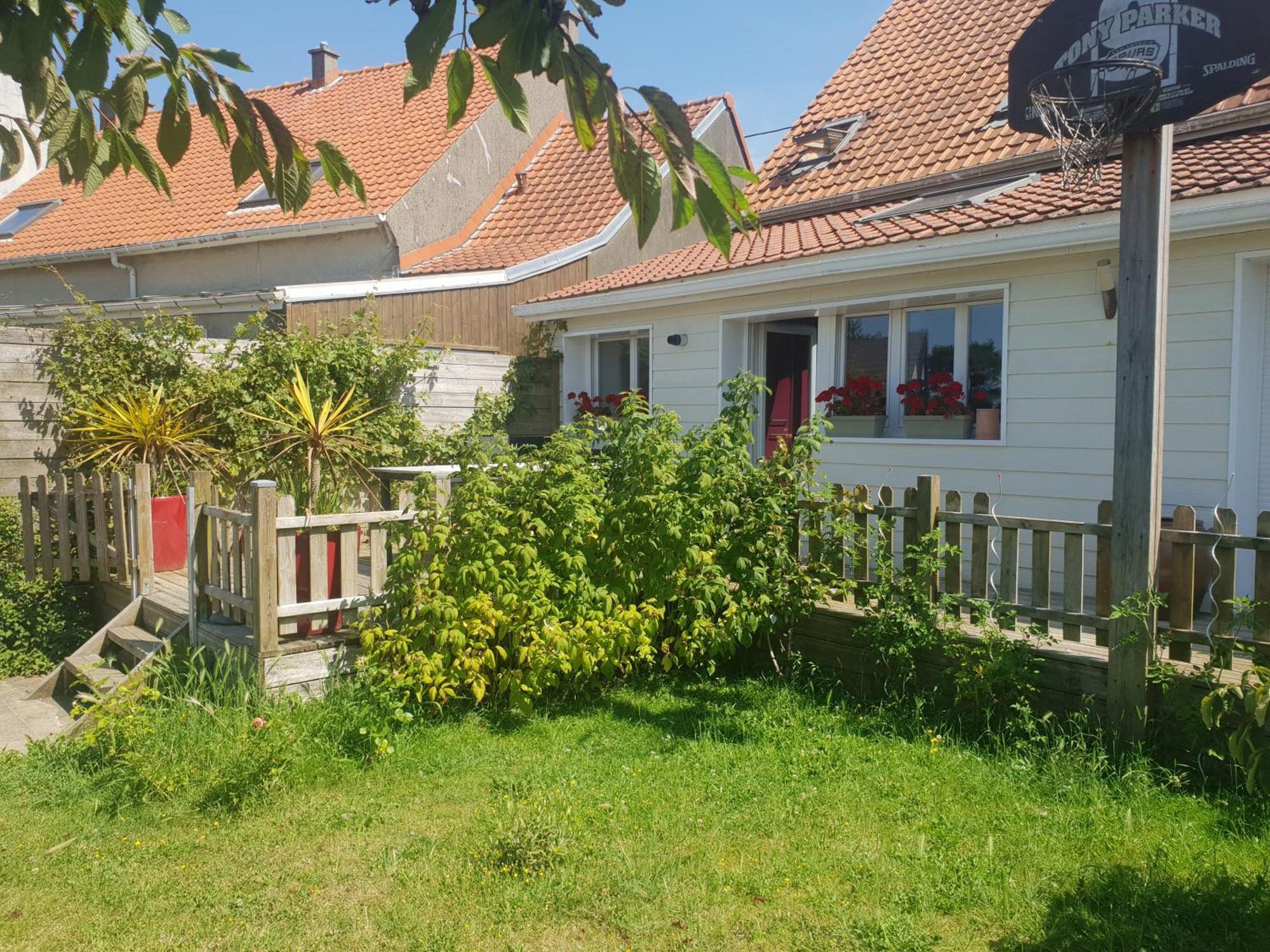 Chez Corinne Wimereux Eksteriør bilde